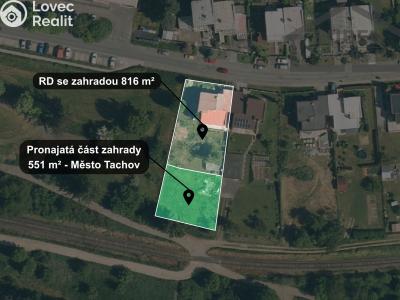 Продаж сімейного будинку Tachov, Ve Vilkách 1676 č. 2