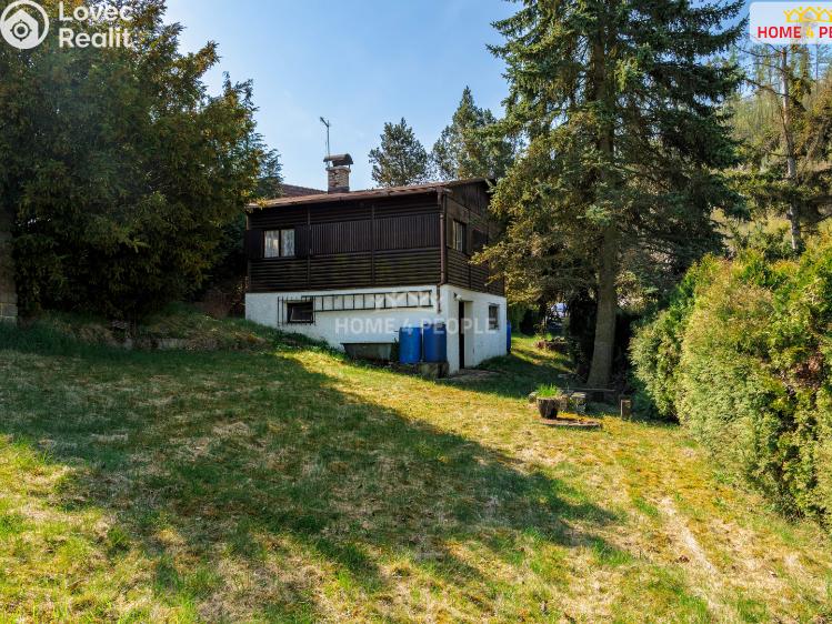 Продажа хижины Samopše č. 1