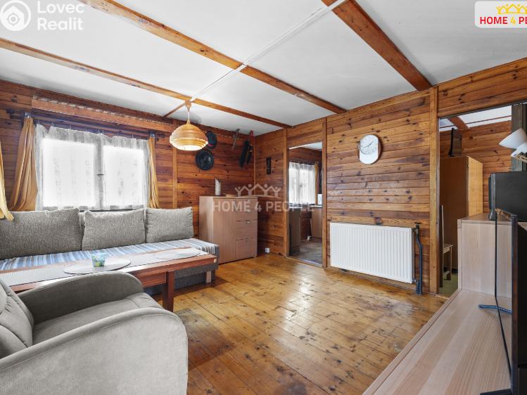 Продажа хижины Samopše č. 3