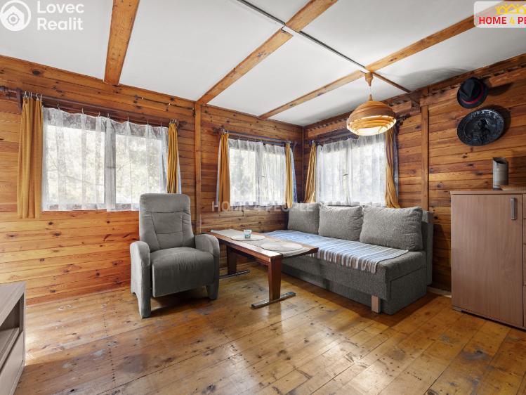 Продажа хижины Samopše č. 5