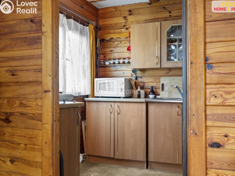 Продажа хижины Samopše č. 7