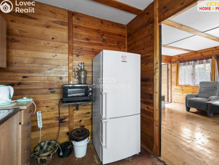 Продажа хижины Samopše č. 8