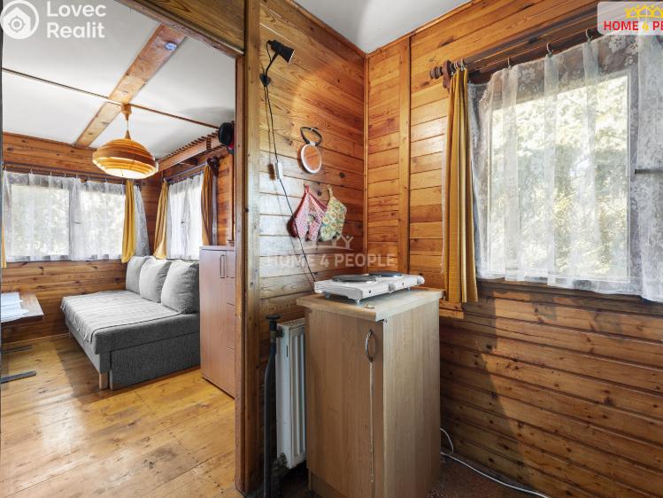 Продажа хижины Samopše č. 9