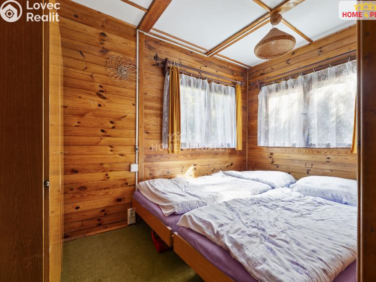 Продажа хижины Samopše č. 10