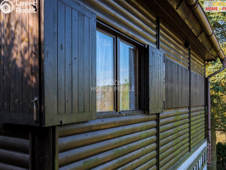 Продажа хижины Samopše č. 13