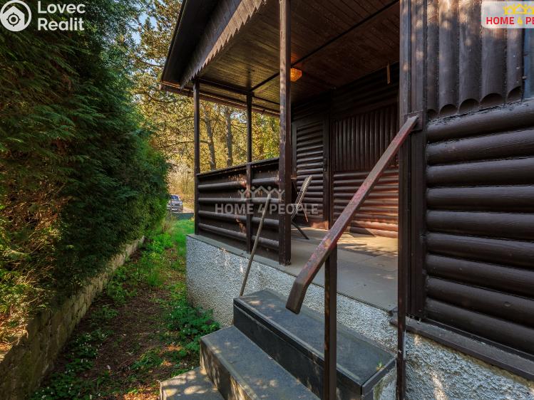Продажа хижины Samopše č. 14