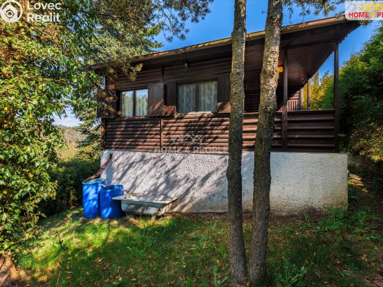 Продажа хижины Samopše č. 16