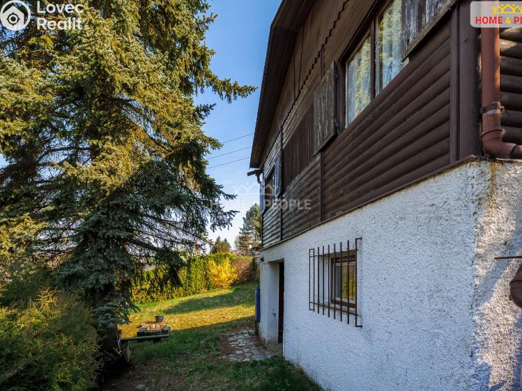 Продажа хижины Samopše č. 17