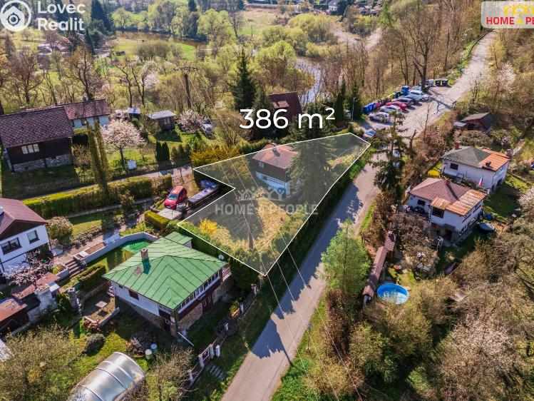 Продажа хижины Samopše č. 18