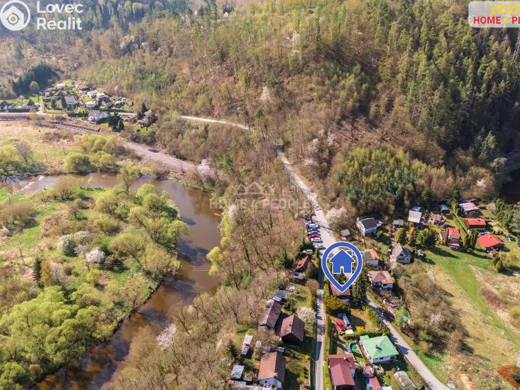 Продажа хижины Samopše č. 19