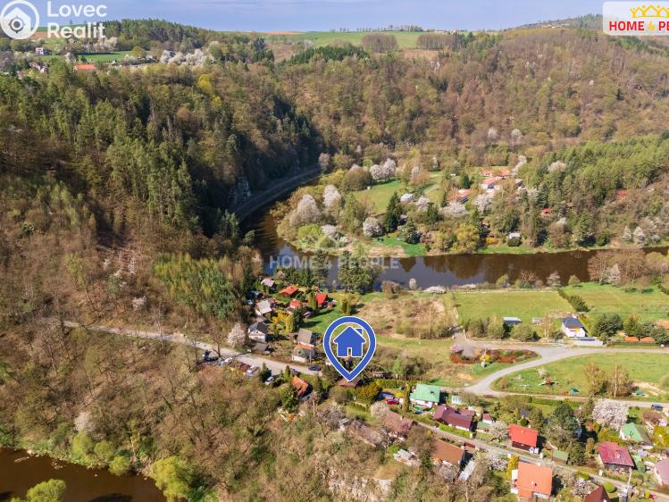 Продажа хижины Samopše č. 20