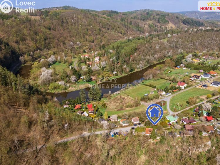 Продажа хижины Samopše č. 21