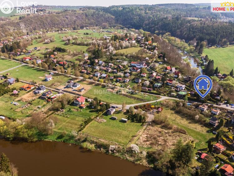 Продажа хижины Samopše č. 24