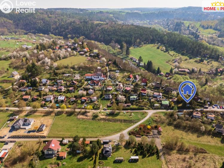 Продажа хижины Samopše č. 25