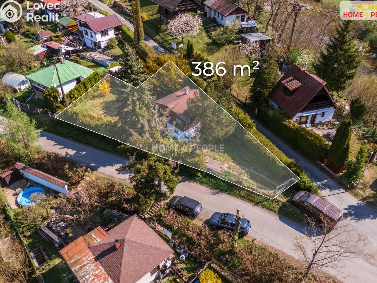 Продажа хижины Samopše č. 27