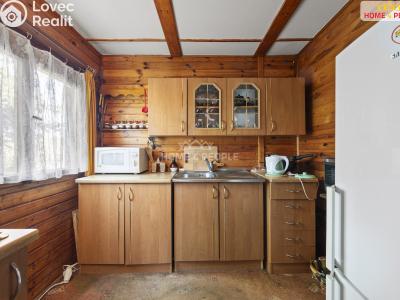 Продаж хатини Samopše č. 6