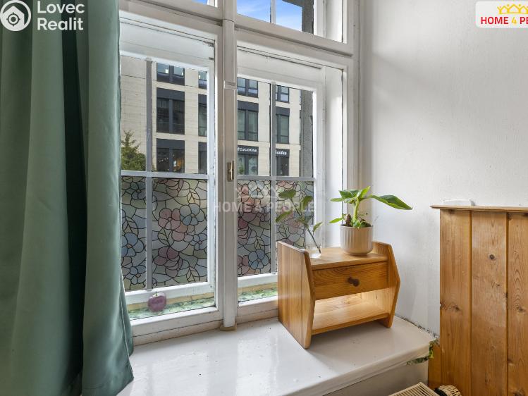 Pronájem bytu 2+1 Praha 7, Veletržní č. 4