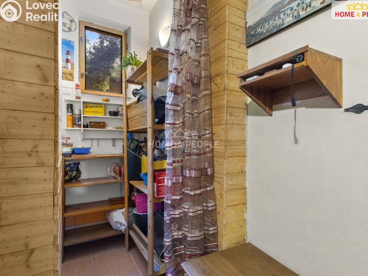 Pronájem bytu 2+1 Praha 7, Veletržní č. 20