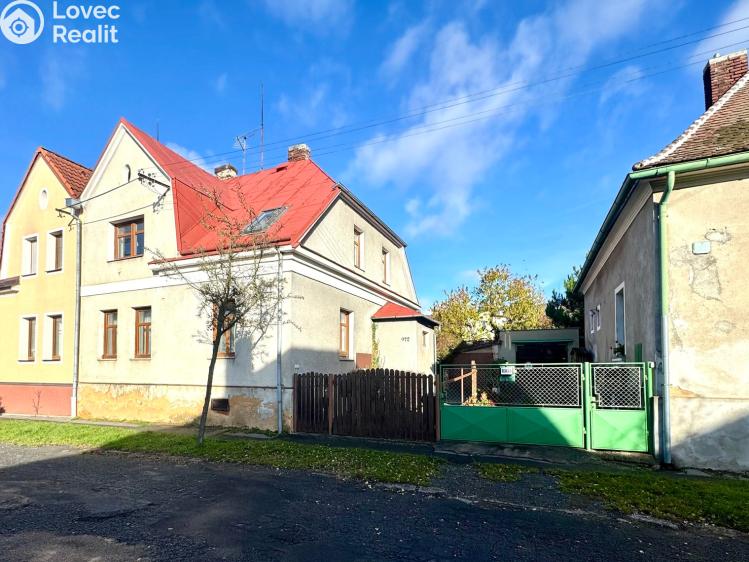 Продаж сімейного будинку Tachov, Kollárova 972 č. 1