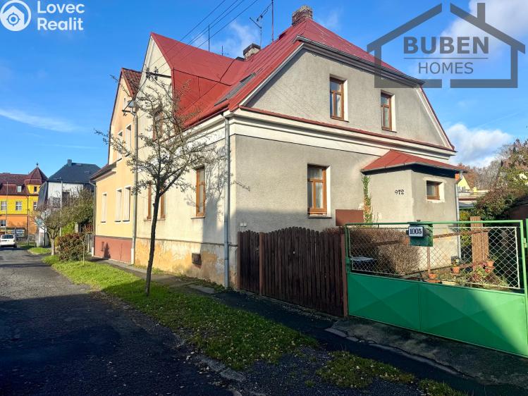 Продаж сімейного будинку Tachov, Kollárova 972 č. 40