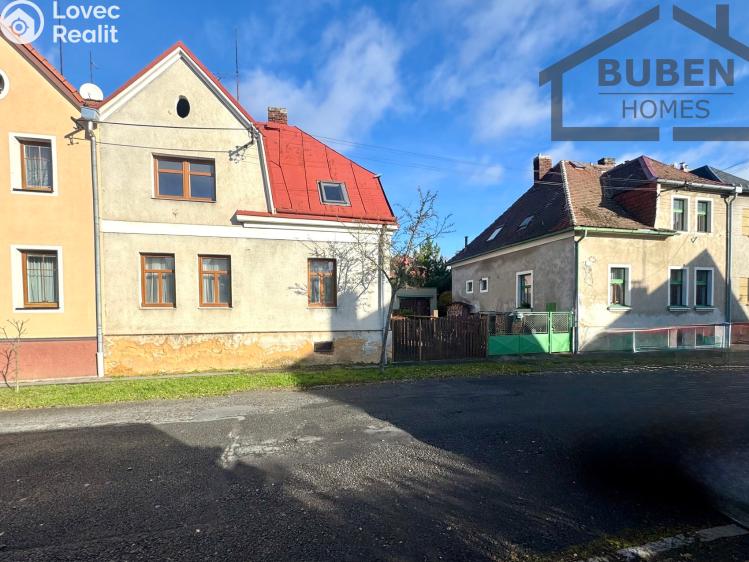 Продаж сімейного будинку Tachov, Kollárova 972 č. 56