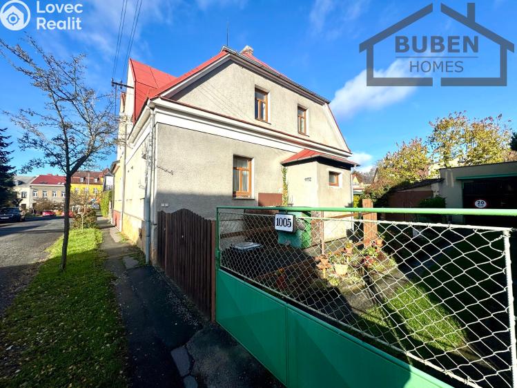 Продаж сімейного будинку Tachov, Kollárova 972 č. 58