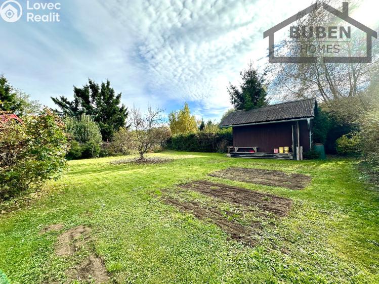 Продажа хижины Tachov č. 4