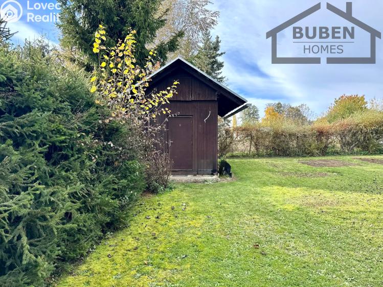 Продажа хижины Tachov č. 23