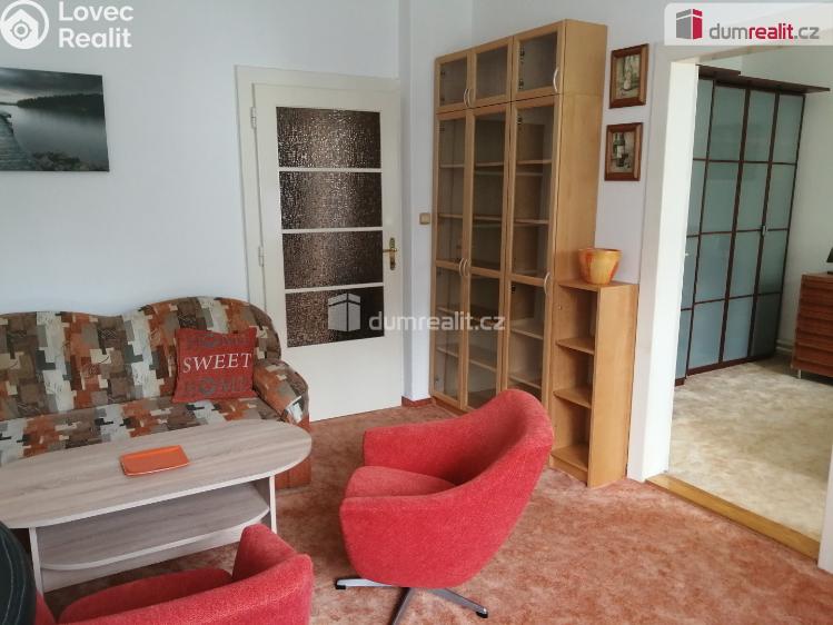 Rent apartment 2+1 Frenštát pod Radhoštěm, Dr. Parmy č. 22