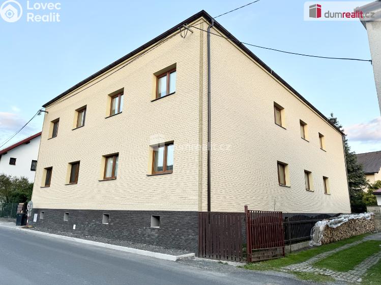 Rent apartment 2+1 Frenštát pod Radhoštěm, Dr. Parmy č. 21