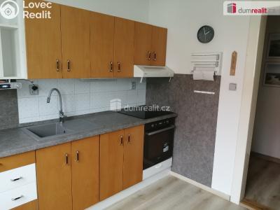 Rent apartment 2+1 Frenštát pod Radhoštěm, Dr. Parmy č. 1