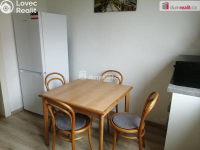 Rent apartment 2+1 Frenštát pod Radhoštěm, Dr. Parmy č. 2