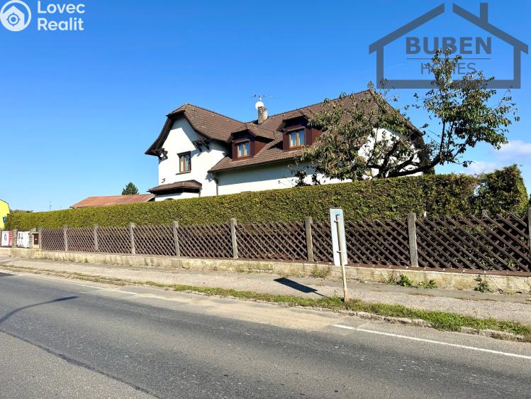 Продажа многогенного дом Bor, Plzeňská 317 č. 6