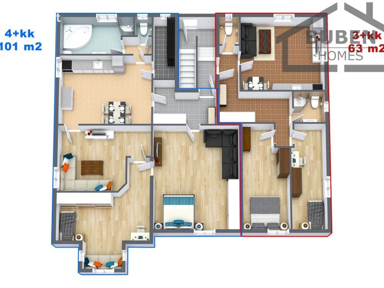 Продажа многогенного дом Bor, Plzeňská 317 č. 8