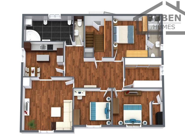 Продажа многогенного дом Bor, Plzeňská 317 č. 17