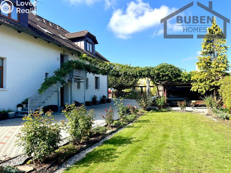 Продажа многогенного дом Bor, Plzeňská 317 č. 72