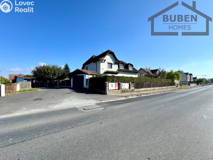 Продажа многогенного дом Bor, Plzeňská 317 č. 75