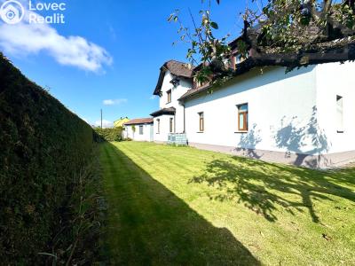 Sale multi-gen house Bor, Plzeňská 317 č. 7