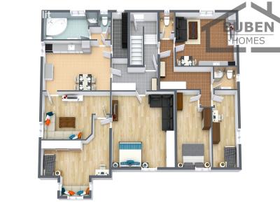 Sale multi-gen house Bor, Plzeňská 317 č. 52