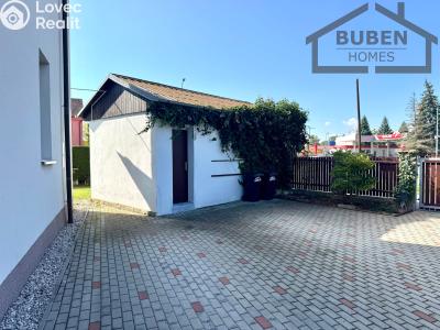 Sale multi-gen house Bor, Plzeňská 317 č. 59