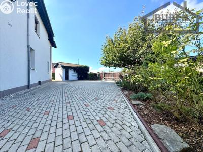 Sale multi-gen house Bor, Plzeňská 317 č. 63