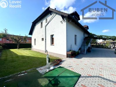 Sale multi-gen house Bor, Plzeňská 317 č. 64