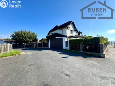 Sale multi-gen house Bor, Plzeňská 317 č. 68