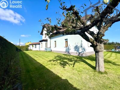 Sale multi-gen house Bor, Plzeňská 317 č. 70