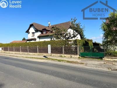 Sale multi-gen house Bor, Plzeňská 317 č. 76