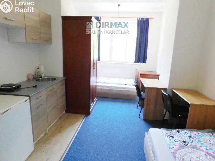 Rent atypical apartment Plzeň, Dobřanská 5/41 č. 4