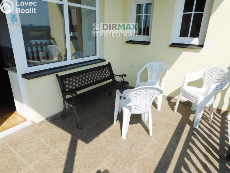 Оренда квартири 1+KK Plzeň, Dobřanská 5/41 č. 8