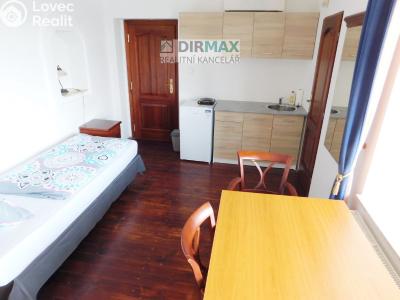 Rent apartment 1+KK Plzeň, Dobřanská č. 2