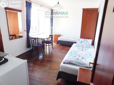 Rent apartment 1+KK Plzeň, Dobřanská č. 3