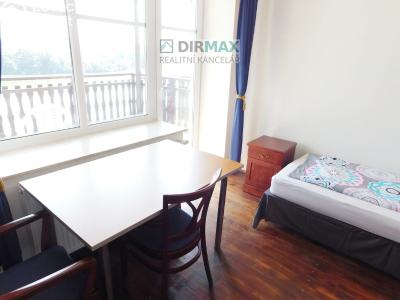 Rent apartment 1+KK Plzeň, Dobřanská č. 4
